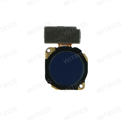 OEM Fingerprint scanner flex for Huawei Mate 20 Lite/Mate 10 Lite Blue