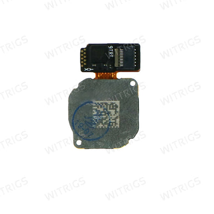 OEM Fingerprint scanner flex for Huawei Mate 20 Lite/Mate 10 Lite Blue