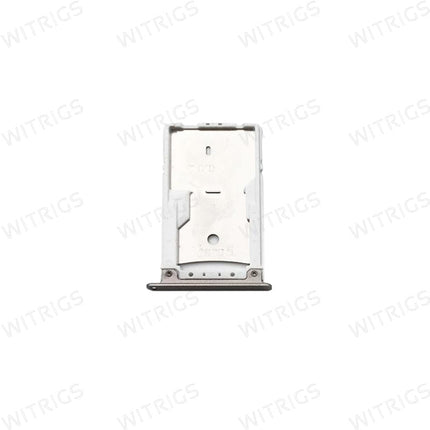 OEM SIM Card Tray for Asus Zenfone 3 ZE520KL Silver