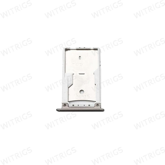 OEM SIM Card Tray for Asus Zenfone 3 ZE520KL Silver
