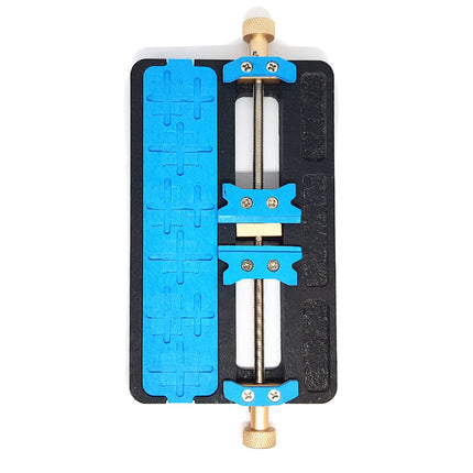 Heat Resistant PCB Holder With Chip Clean Up Compartments