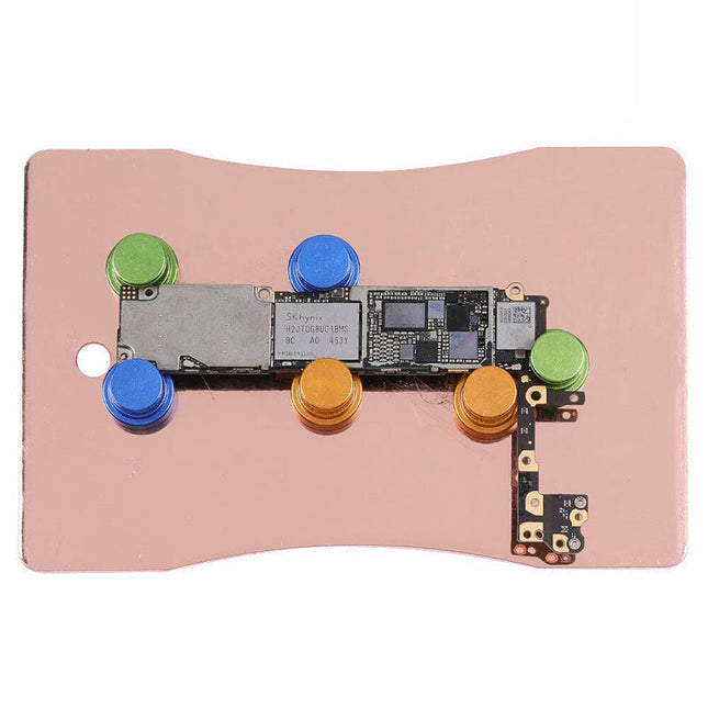 Baku BA-693 Magnetic Heat Resistant Universal PCB Logicboard Holder