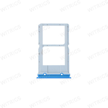 OEM SIM Card Tray for Xiaomi Mi 9T/Xiaomi Mi 9T Pro Blue
