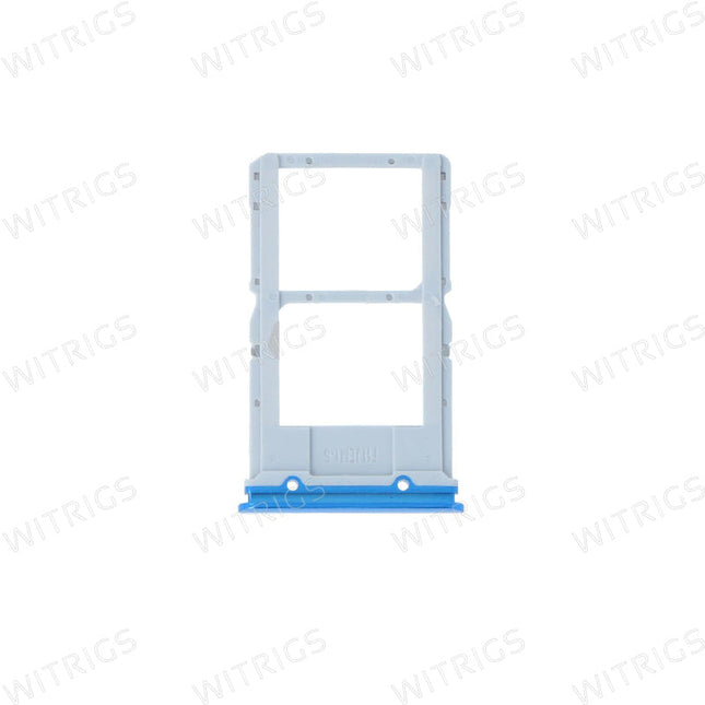 OEM SIM Card Tray for Xiaomi Mi 9T/Xiaomi Mi 9T Pro Blue