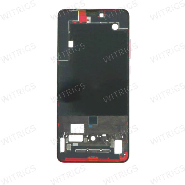 OEM Middle Frame for Xiaomi Mi 9T/Xiaomi Mi 9T Pro Red