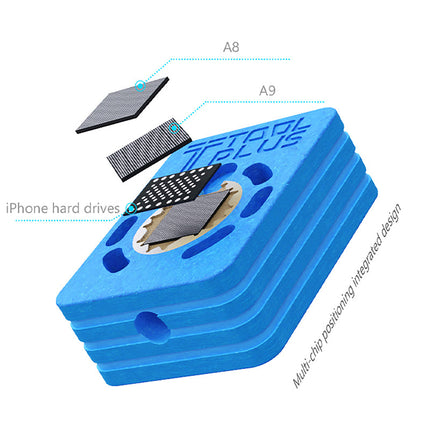 Hot Bat-LP550 Heating Plate