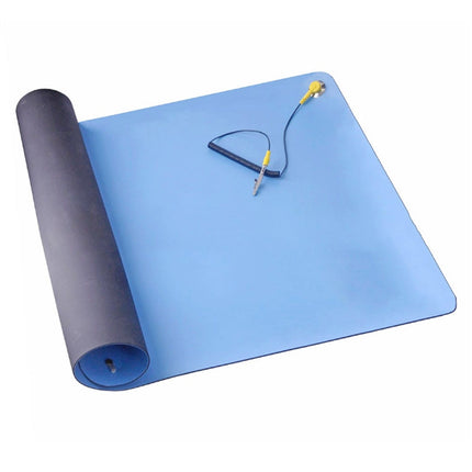 Anti-Static Mat Blue
