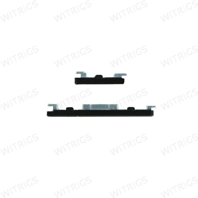 OEM Side Buttons for Huawei P30 Pro Black