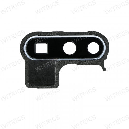 OEM Camera Cover with Glass for Huawei P30 Pro Pearl White