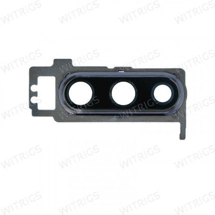 OEM Camera Cover with Glass for Huawei P30 Black
