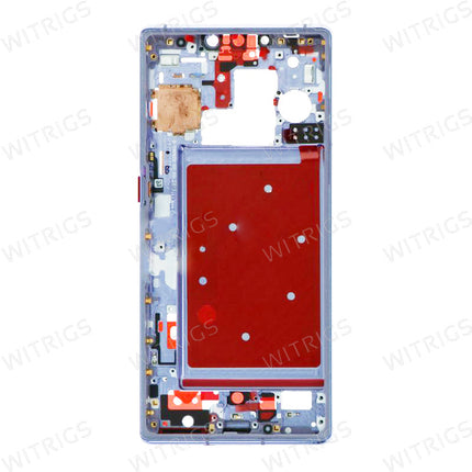 OEM Middle Frame for Huawei Mate 30 Pro Silver