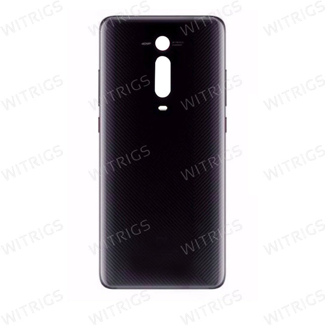OEM Battery Cover for Xiaomi Mi 9T/Xiaomi Mi 9T Pro Black