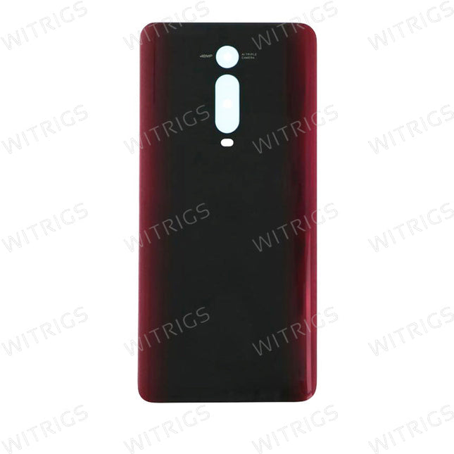OEM Battery Cover for Xiaomi Mi 9T/Xiaomi Mi 9T Pro Red