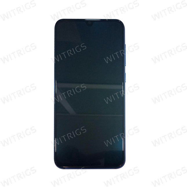 OEM Middle Frame for Xiaomi Mi 9 SE Black