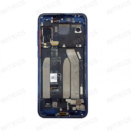OEM Middle Frame for Xiaomi Mi 9 SE Blue