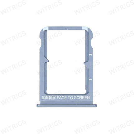 OEM SIM Card Tray for Xiaomi Mi 9 SE Grey
