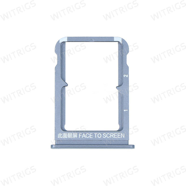OEM SIM Card Tray for Xiaomi Mi 9 SE Grey