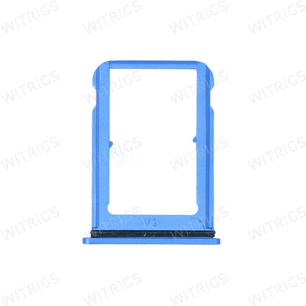 OEM SIM Card Tray for Xiaomi Mi 9 SE BLUE