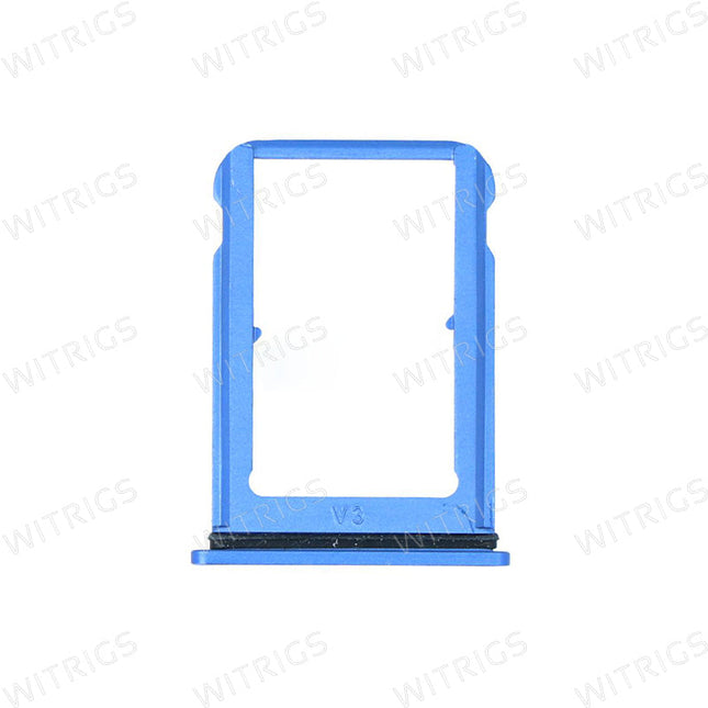 OEM SIM Card Tray for Xiaomi Mi 9 SE BLUE