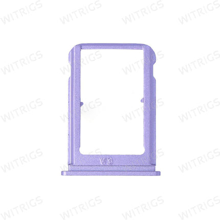 OEM SIM Card Tray for Xiaomi Mi 9 SE Purple
