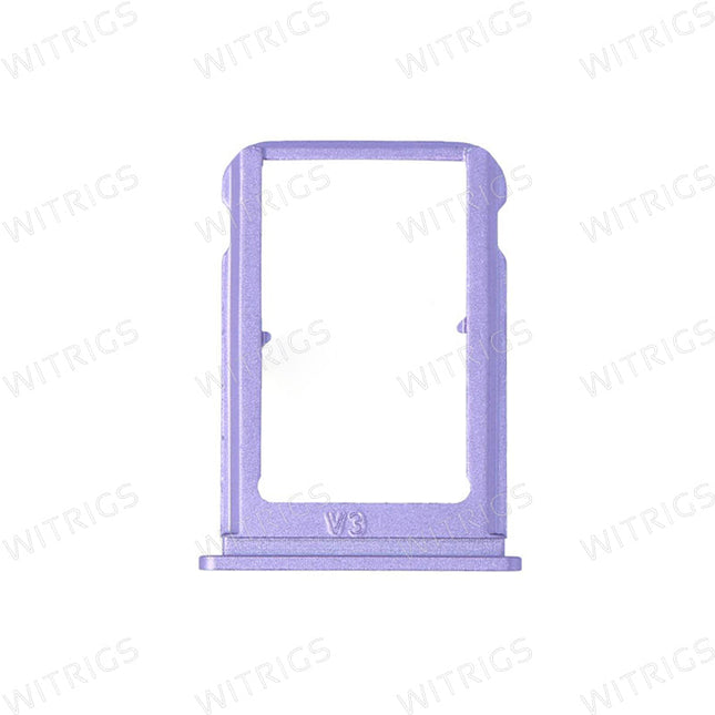 OEM SIM Card Tray for Xiaomi Mi 9 SE Purple