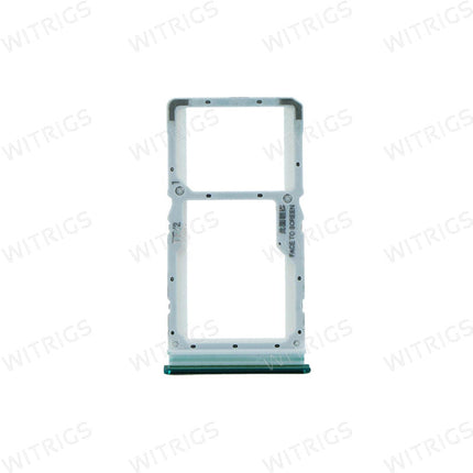 OEM SIM Card Tray for Xiaomi Redmi Note 8 Pro Green