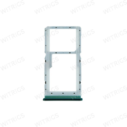 OEM SIM Card Tray for Xiaomi Redmi Note 8 Pro Green