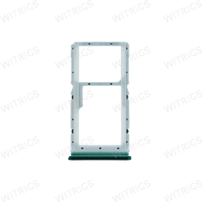 OEM SIM Card Tray for Xiaomi Redmi Note 8 Pro Green