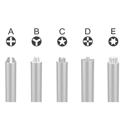 iThor Screwdriver full Set