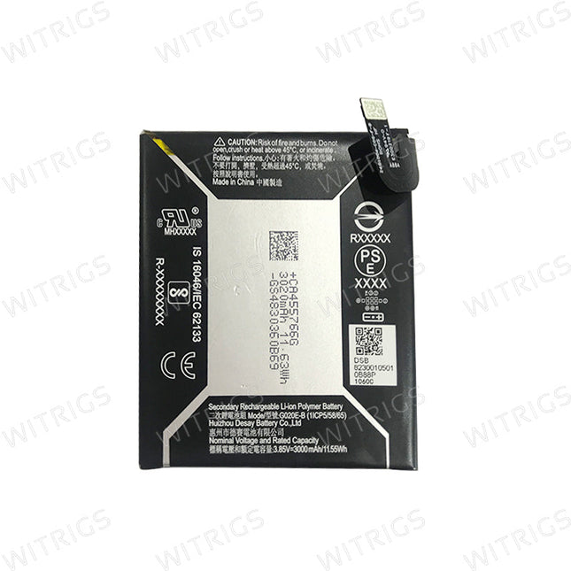 OEM Battery for Google Pixel 3a
