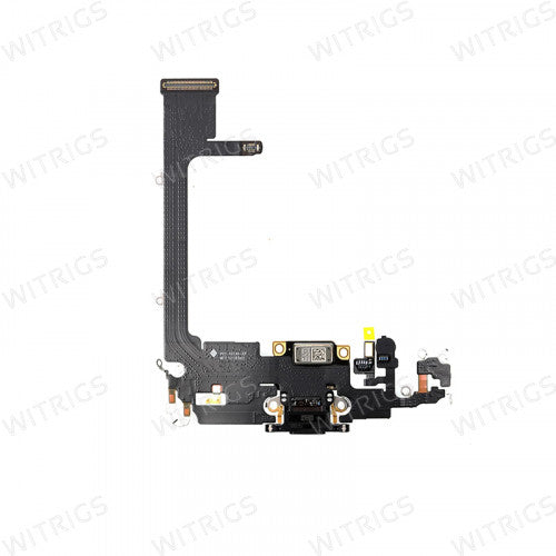 OEM Charging Port Flex for iPhone 11 Pro Grey