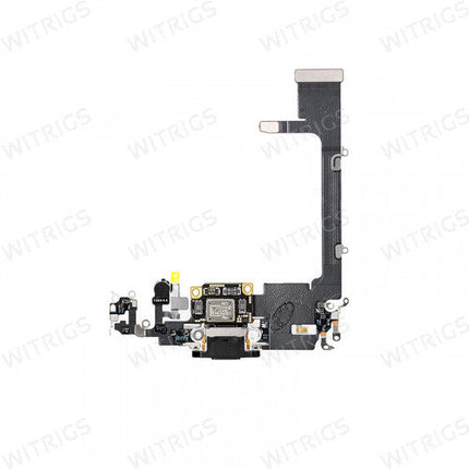 OEM Charging Port Flex for iPhone 11 Pro Grey
