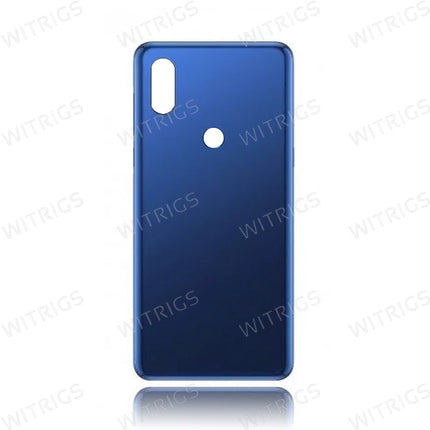 OEM Battery Cover for Xiaomi Mi Mix 3 Blue