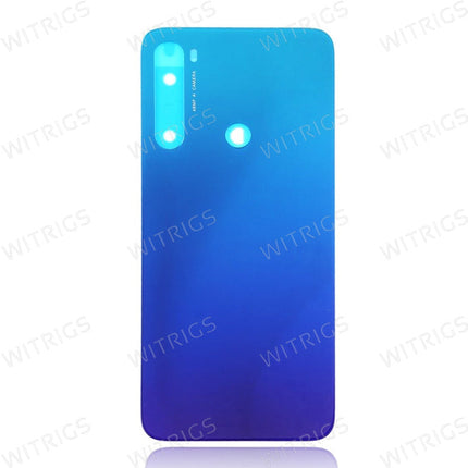 OEM Battery Cover for Xiaomi Redmi Note 8T Blue