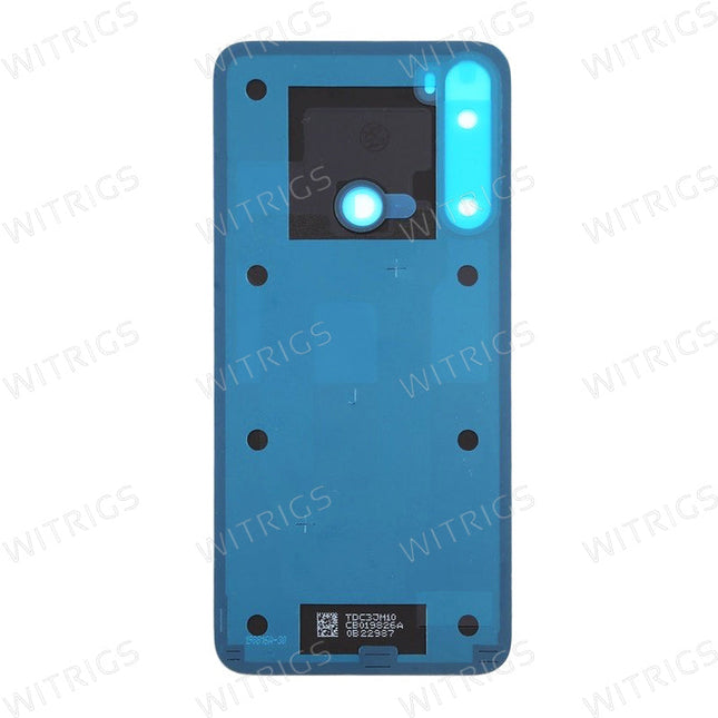 OEM Battery Cover for Xiaomi Redmi Note 8T Grey