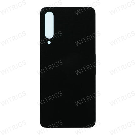 Custom Battery Cover for Xiaomi Mi 9 Lite Black