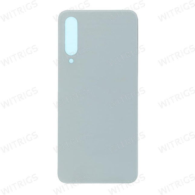 Custom Battery Cover for Xiaomi Mi 9 Lite White