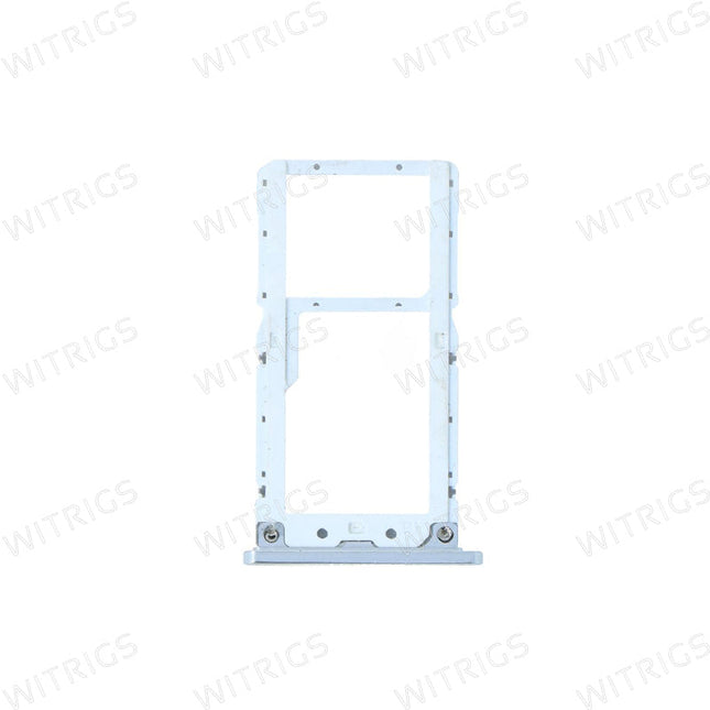 OEM SIM Card Tray for Xiaomi Mi 8 Lite White