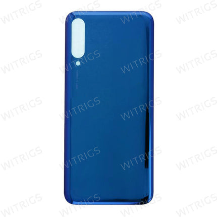 Custom Battery Cover for Xiaomi Mi A3 Blue