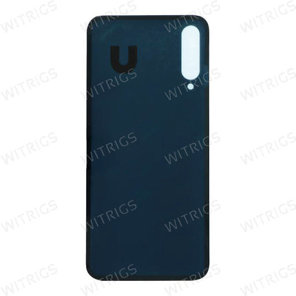 Custom Battery Cover for Xiaomi Mi A3 Blue