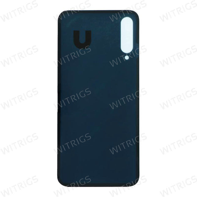 Custom Battery Cover for Xiaomi Mi A3 Blue