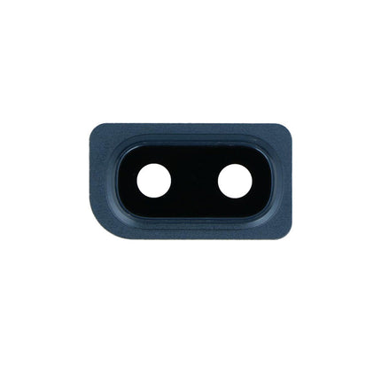 OEM Camera Cover with Glass for Samsung Galaxy A10 Black