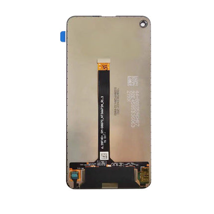 TFT-LCD Screen Replacement with Frame for Samsung Galaxy A8s Blue