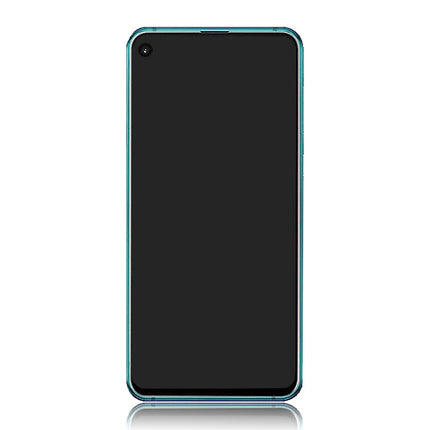 TFT-LCD Screen Replacement with Frame for Samsung Galaxy A8s Black