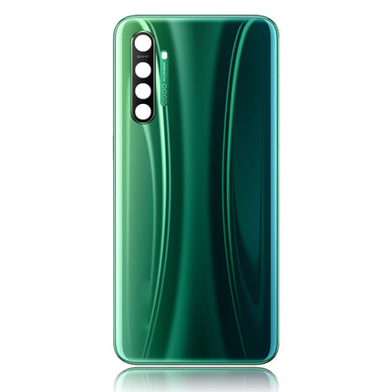 OEM Battery Cover for Realme X2 Green