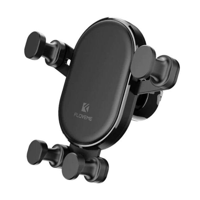 Gravity Automatic Lock Car Phone Bracket Air Vent Phone Holder