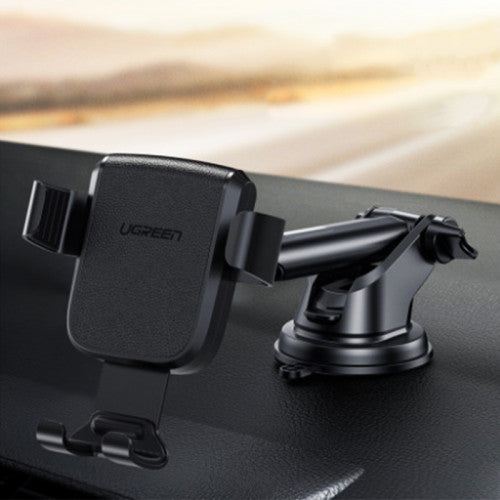 Gravity Automatic Lock Car Phone Holder