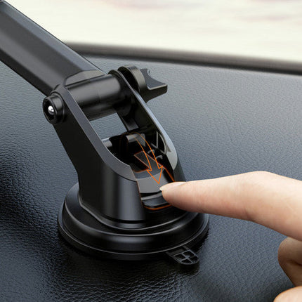 Gravity Automatic Lock Car Phone Holder