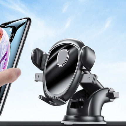 Dual-Use Car Phone Mount, Car Phone holder for Dashboard