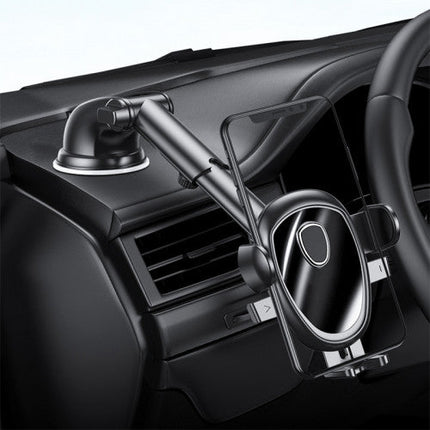 Dual-Use Car Phone Mount, Car Phone holder for Dashboard